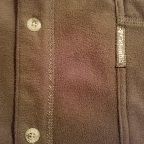 Columbia men's button down shirt - Picture 3 of 4